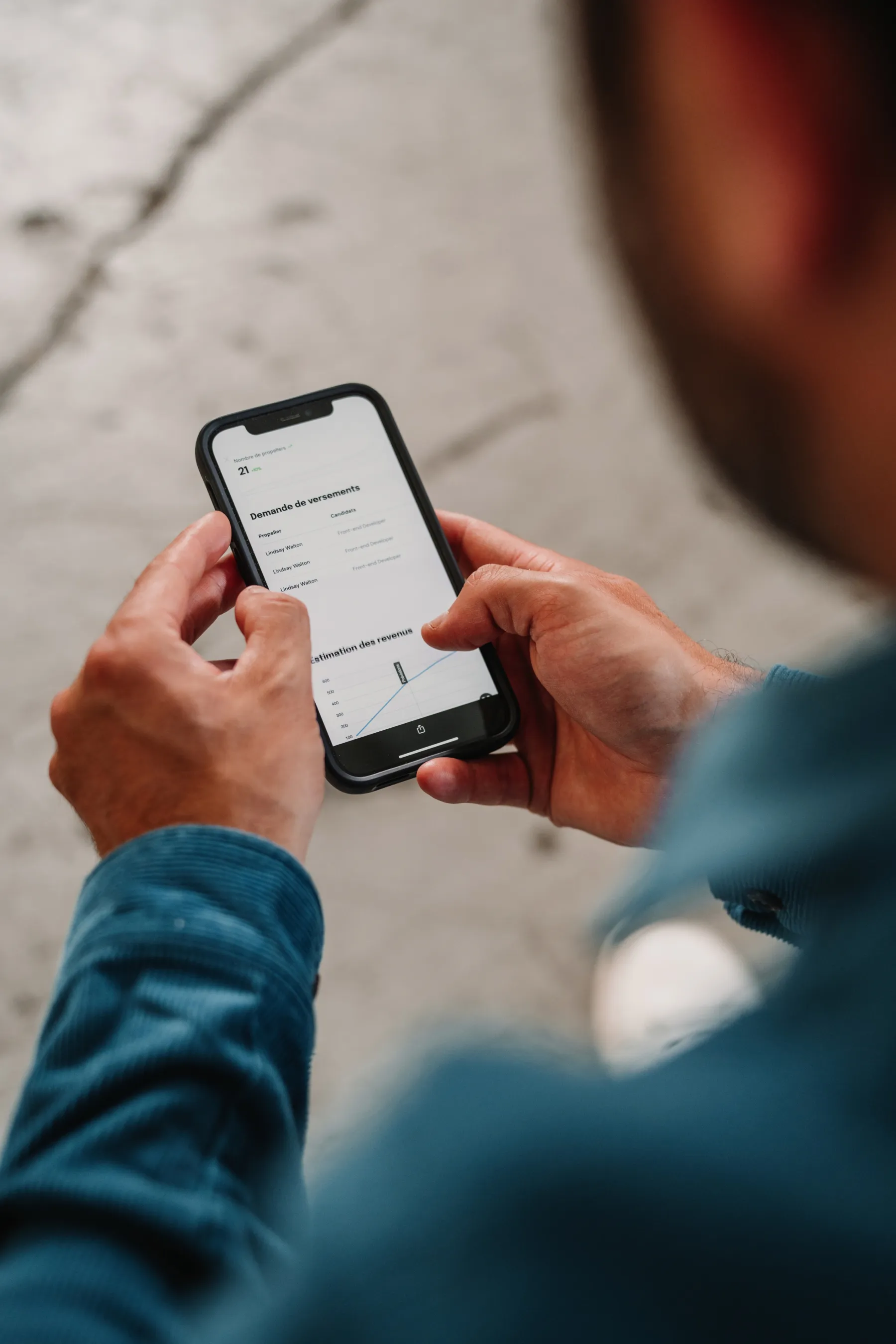 Julien Robidet - CTO as a Service